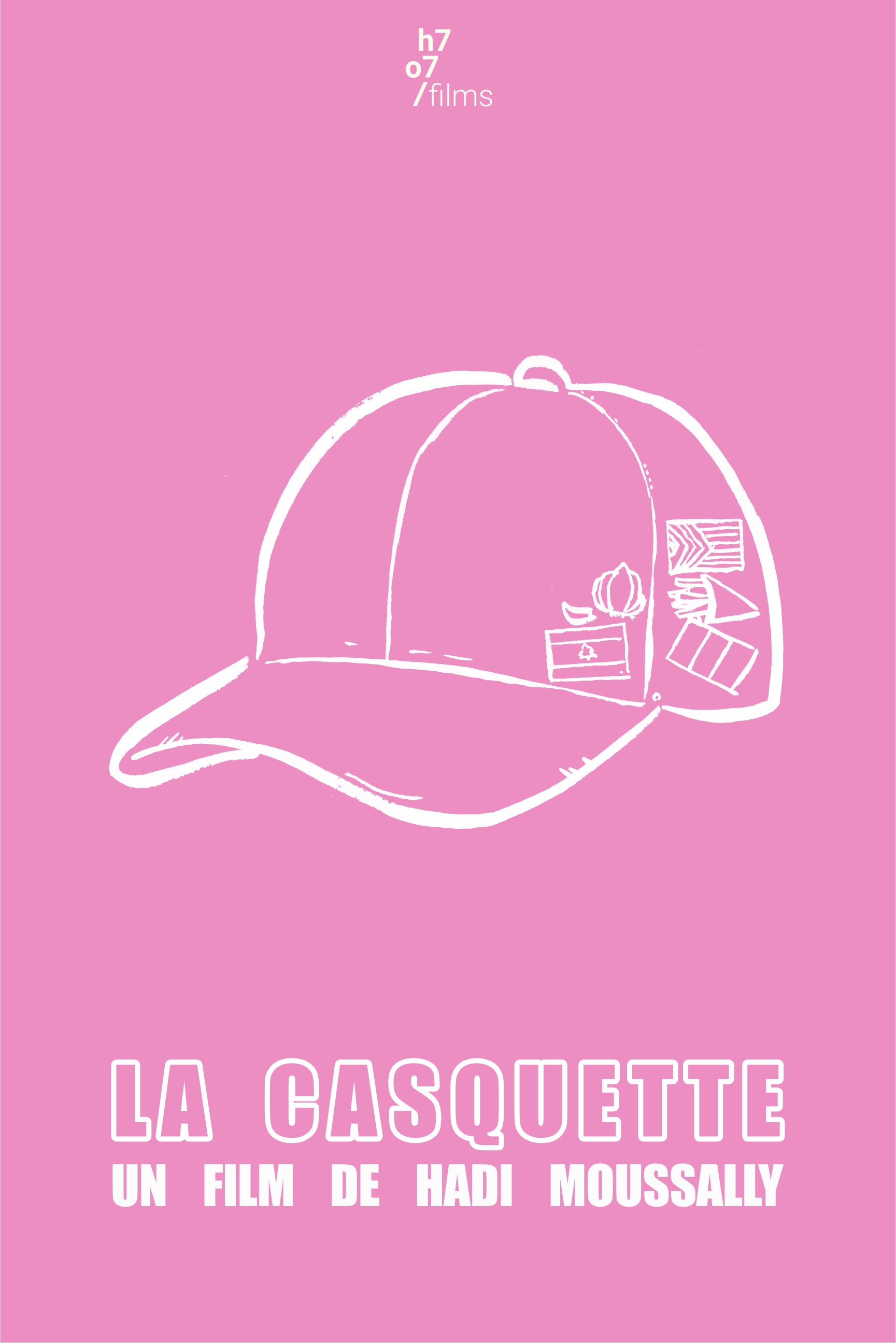 LA CASQUETTE 